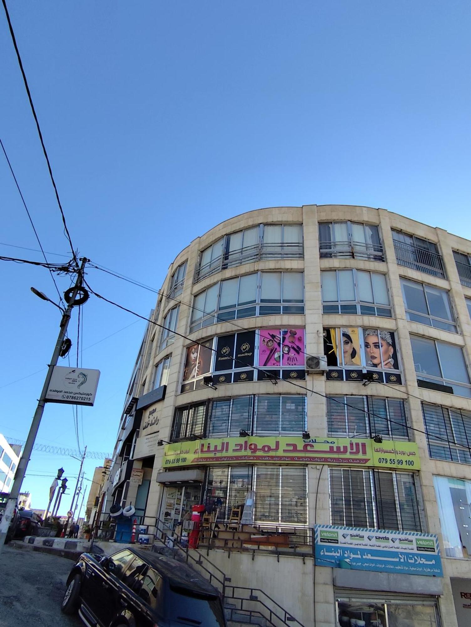 Gentle Breeze Studio1 安曼 外观 照片